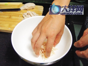 四喜蒸蛋滑溜溜的做法(圖解)-