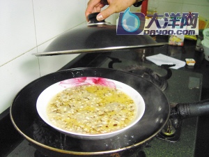 四喜蒸蛋滑溜溜的做法(圖解)-