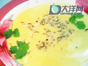 四喜蒸蛋滑溜溜的做法(圖解)-