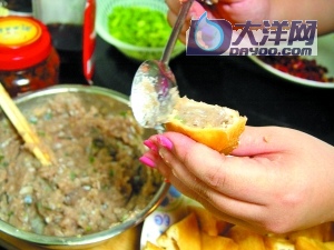 魚滑豆腐角的做法(圖解)-