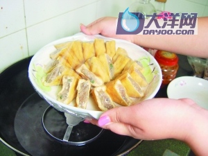 魚滑豆腐角的做法(圖解)-