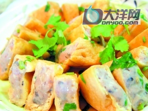 魚滑豆腐角的做法(圖解)-