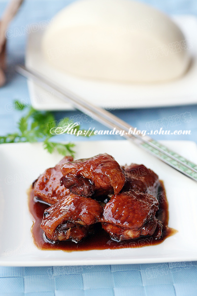 啤酒雞翅的做法(圖解)-