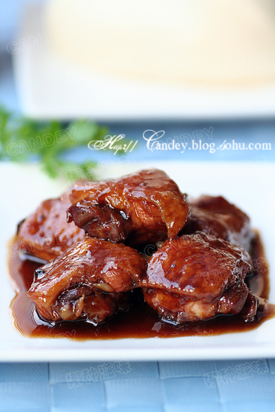 啤酒雞翅的做法(圖解)-