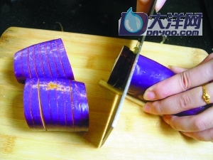 涼拌肉末茄子的做法(圖文)-