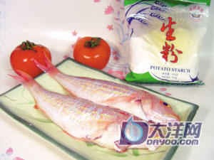 美味番茄紅衫魚的做法(圖解)-