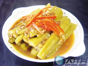 梅汁苦瓜的做法(圖解)-