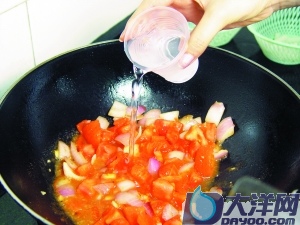 番茄魚塊湯的詳細做法(圖解)-