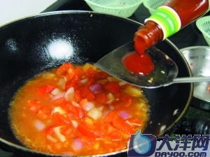 番茄魚塊湯的詳細做法(圖解)-