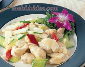 軟溜魚片的做法·美食中國圖片-meishichina.com