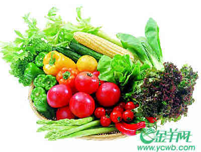 秋季護肌 從蔬菜開始